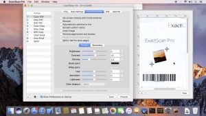ExactScan Pro / Enterprise 1