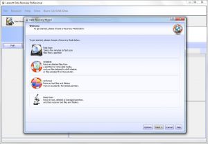 Lazesoft Data Recovery (All Editions) 1