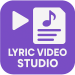 Lyric Video Studio logo