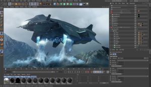 Maxon Cinema 4D 1