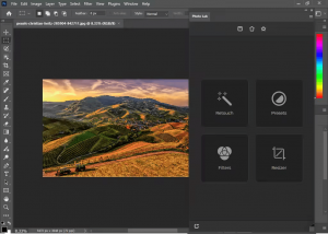 Photo Lab – Photoshop Plugin 1