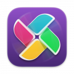 PhotoMill X logo