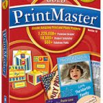 PrintMaster logo