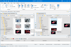 SmartFTP Enterprise 1