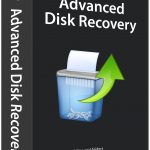 Systweak Advanced Disk Recovery logo