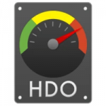 WebMinds Hard Drive Optimizer logo