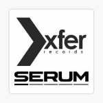 Xfer Records Serum logo