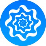 iZotope Cascadia logo