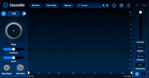 iZotope Cascadia 1