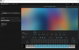 Native Instruments Kontakt 1
