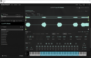 Native Instruments Kontakt 3