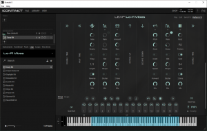 Native Instruments Kontakt 4