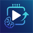 AI Video Upscaler Pro logo