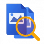 FlipFocus Duplicates Scanner logo