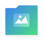 FlipFocus Photo Organizer logo