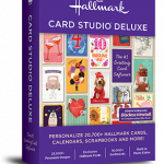 Hallmark Card Studio Deluxe logo