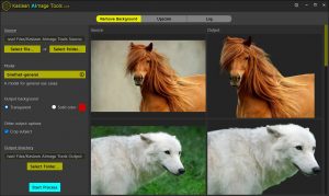 Kaslaan AImage Tools 1