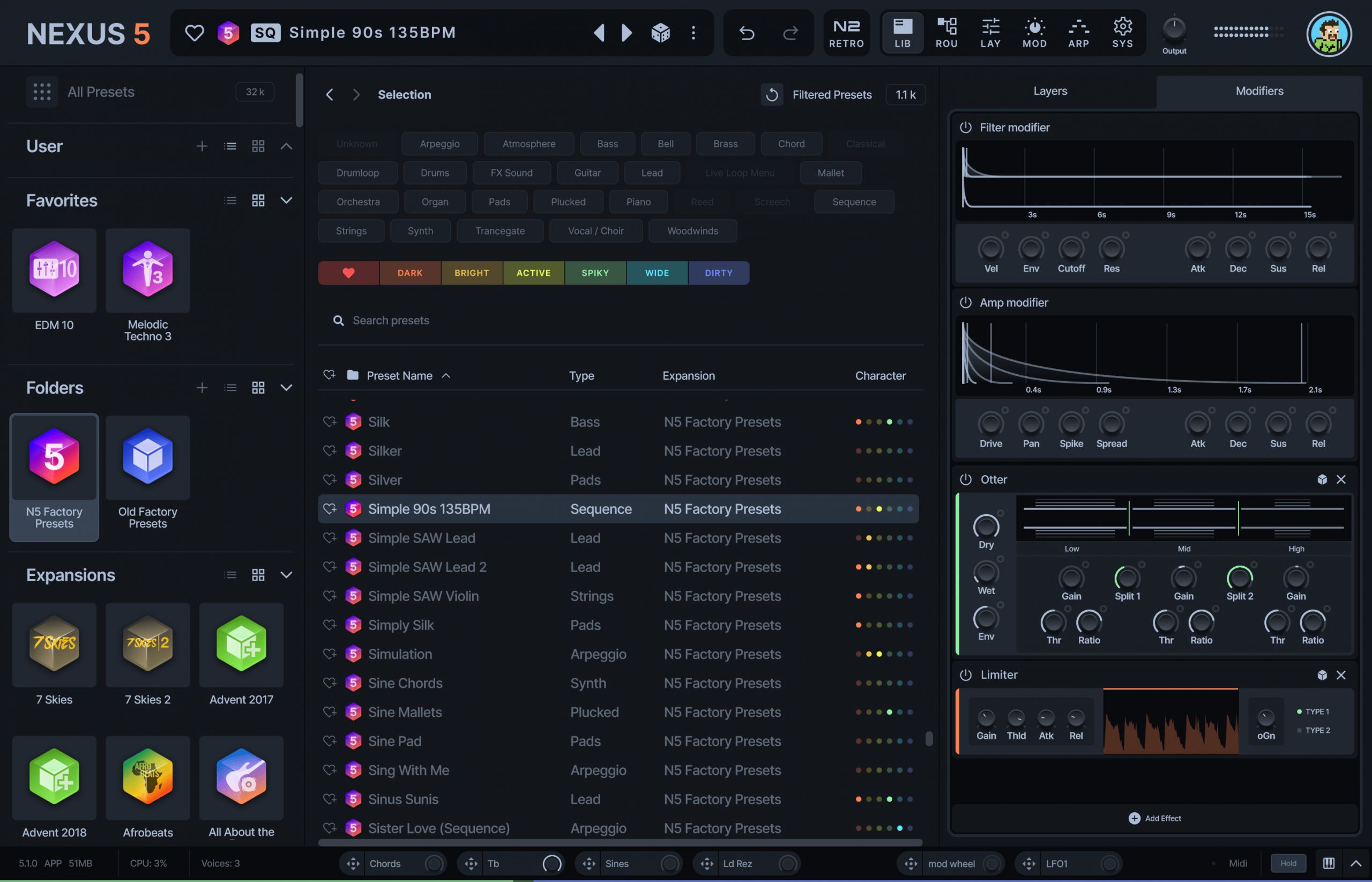 reFX Nexus 1