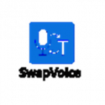 SwapVoice logo