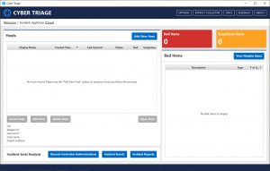 Cyber Triage Pro 1