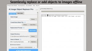 AI Image Object Replacer Pro 1