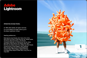 Adobe Lightroom 2