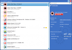 Advanced Uninstaller PRO 1