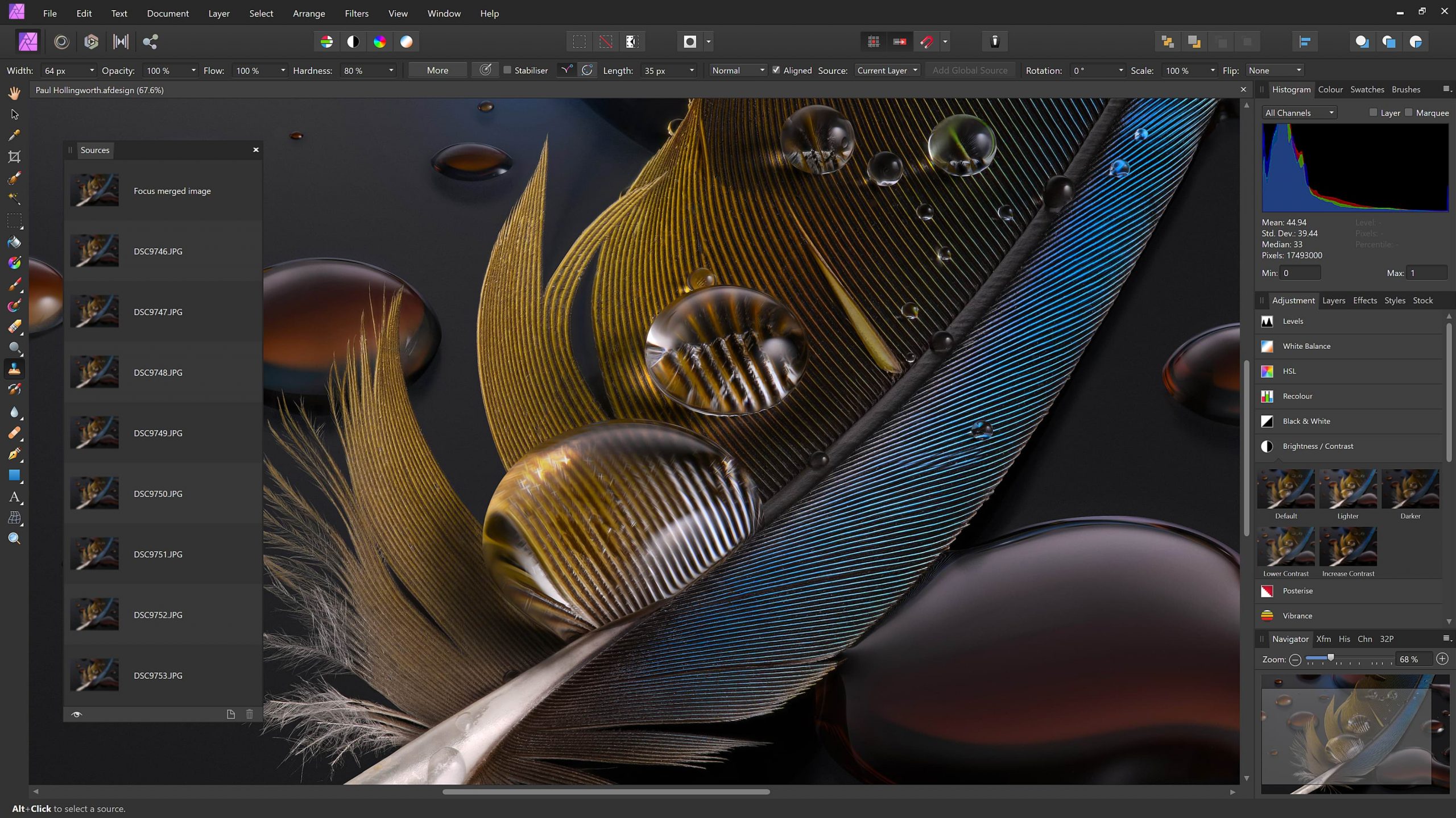 Affinity Photo 1