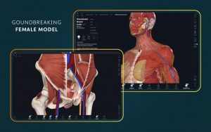 Complete Anatomy for Mac 1