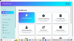 EngiCalc – Engineer Calculator 1