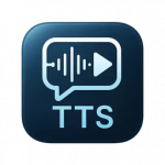 RealVoice Text to Speech logo