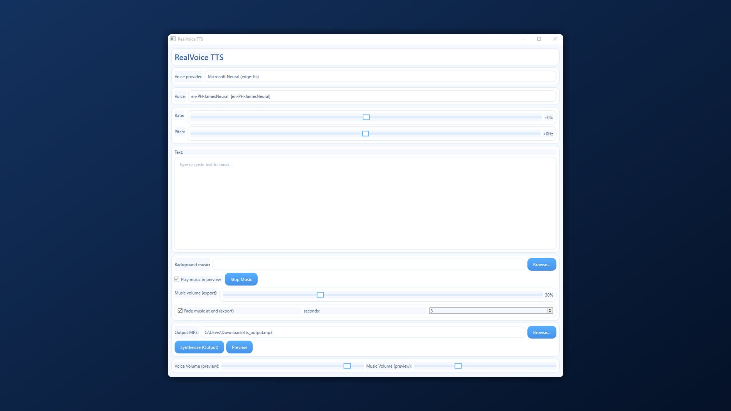 RealVoice Text to Speech 1