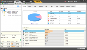 SysTweak Disk Analyzer Pro 1
