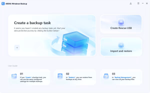 Tenorshare 4DDiG Windows Backup 1