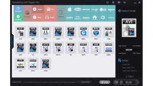WonderFox DVD Ripper Pro 1