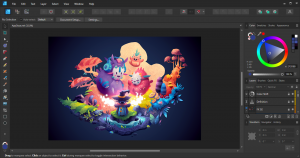 Affinity Designer 1