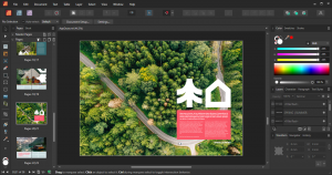 Affinity Publisher 1