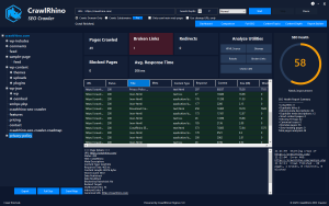 CrawlRhino SEO Monitor 1