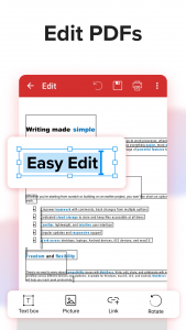 MobiPDF: PDF Editor & Scanner 1