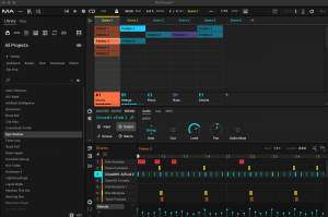 Native Instruments Maschine 1
