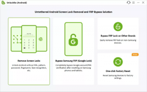 iToolab UnlockGo (Android) 1