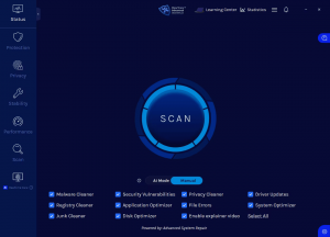 Advanced System Repair Pro 1