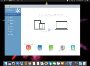 FonePaw iOS Transfer for Mac 1
