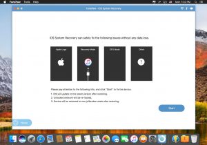 FonePaw iPhone Data Recovery for Mac 1