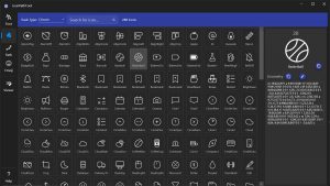 IceSky IconPathTool 1