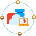 KLS Backup Professional logo