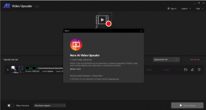 Nero AI Video Upscaler Pro 1