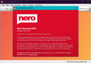 Nero Burning ROM 2