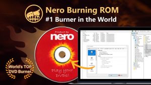 Nero Burning ROM 1