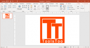 ToolsToo Pro for PowerPoint 1